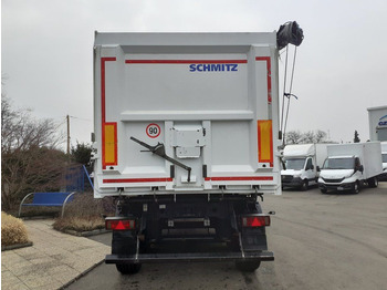 Félpótkocsi billenőplatós Schmitz Cargobull SKI 50m3: 5 kép.