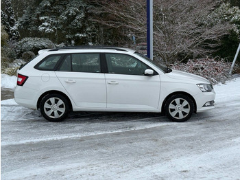 Kombi Skoda 1,4TDi kombi: 3 kép.