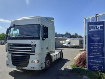 Nyergesvontató DAF XF 105 460
