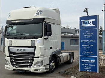 Nyergesvontató DAF XF 460
