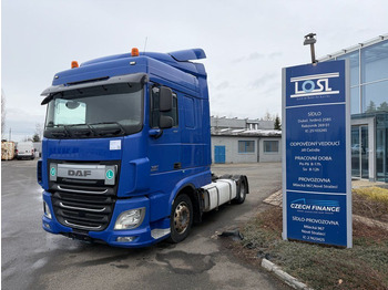 Nyergesvontató DAF XF 460