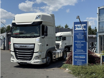 Nyergesvontató DAF XF 480