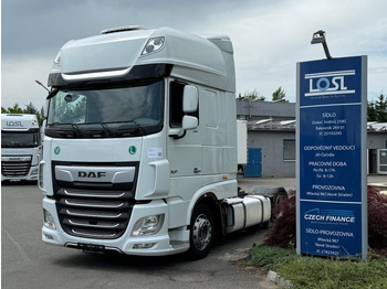Nyergesvontató DAF XF 480