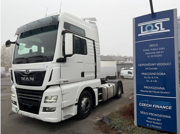 Nyergesvontató MAN TGX 18.500