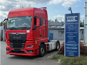 Nyergesvontató MAN TGX 18.510