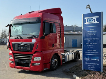 Nyergesvontató MAN TGX 18.510