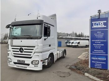 Nyergesvontató MERCEDES-BENZ Actros 1844