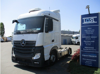 Nyergesvontató MERCEDES-BENZ Actros 1845