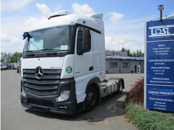 Nyergesvontató MERCEDES-BENZ Actros 1845