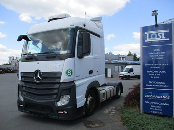 Nyergesvontató MERCEDES-BENZ Actros 1845