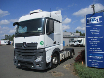 Nyergesvontató MERCEDES-BENZ Actros 1845
