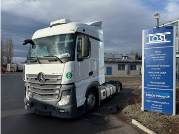 Nyergesvontató MERCEDES-BENZ Actros 1845