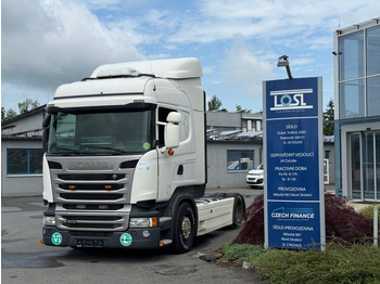 Nyergesvontató SCANIA R 410