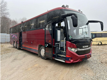 Távolsági busz SCANIA Interlink