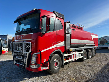 Szippantós autó VOLVO FH 500