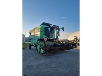 Betakarító gép DEUTZ