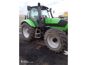 Deutz-Fahr Agrotron M640 lízing Deutz-Fahr Agrotron M640: 4 kép.
