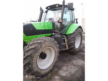 Deutz-Fahr Agrotron M640 lízing Deutz-Fahr Agrotron M640: 1 kép.
