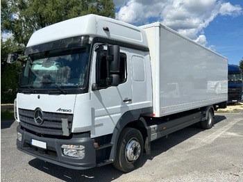 Dobozos felépítményű teherautó MERCEDES-BENZ Atego 1230