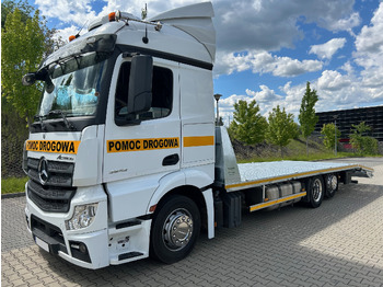 Autószállító teherautó MERCEDES-BENZ Actros 2542