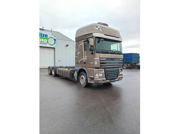Alvaz teherautó DAF XF 105 510