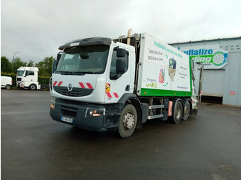 Szemetesautó RENAULT Premium 310