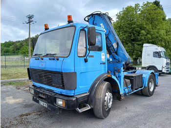 Nyergesvontató MERCEDES-BENZ SK