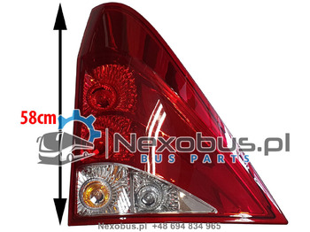 Hátsó lámpa NEOPLAN