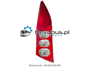 Hátsó lámpa VOLVO