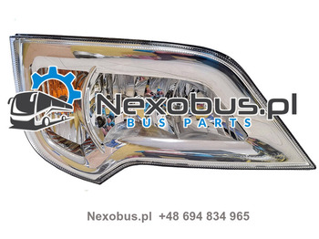 Fényszóró MERCEDES-BENZ Travego