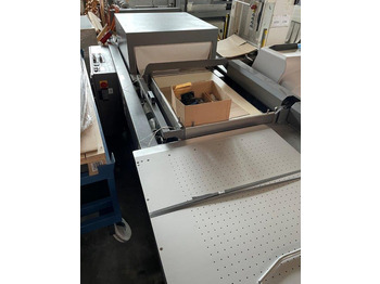 Csomagológép Compact angle welding machine with shrink tunnel Kallfass KC 8060-650 Universal: 3 kép.