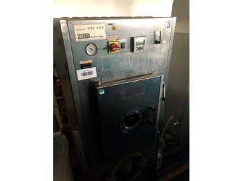 Nyomdagép Drying oven Zirbus Sublimator VTS 3x5x5: 2 kép.
