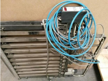 Hajtógatógép Heidelberg / Stahl TD 52-4-Fi automatic buckle plate folder: 5 kép.