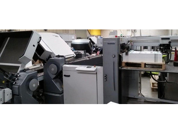 Hajtógatógép HEIDELBERG