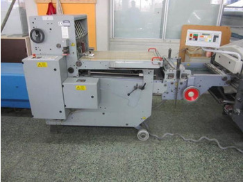 Hajtógatógép HEIDELBERG