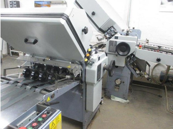 Hajtógatógép HEIDELBERG