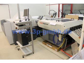 Nyomdagép Heidelberg Suprasetter 105 Thermal CtP System: 2 kép.
