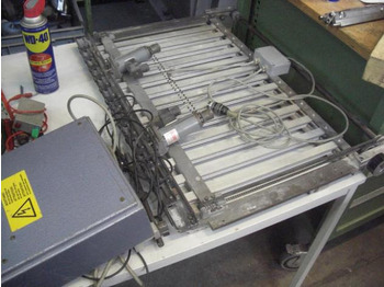 Hajtógatógép HEIDELBERG