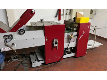 Hajtógatógép High Speed Creasing, Folding Machine PETRATTO CORDOBA 3d model BA Z+F: 5 kép. Hajtógatógép High Speed Creasing, Folding Machine PETRATTO CORDOBA 3d model BA Z+F: 5 kép.