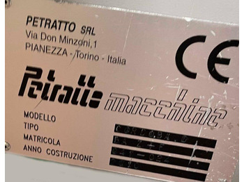 Hajtógatógép High Speed Creasing, Folding Machine PETRATTO CORDOBA 3d model BA Z+F: 4 kép. Hajtógatógép High Speed Creasing, Folding Machine PETRATTO CORDOBA 3d model BA Z+F: 4 kép.