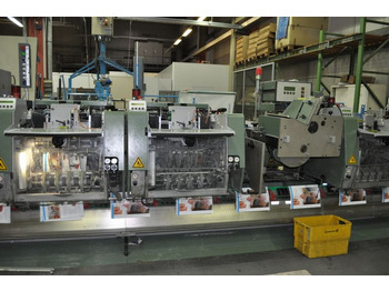 Nyomdagép High Speed saddlestitcher Müller Martini Prima Amrys Year  2000: 4 kép.