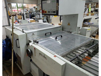 Hajtógatógép PALAMIDES