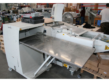 Hajtógatógép PALAMIDES