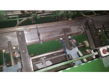 Nyomdagép Polygraph Brehmer 882.2 layer collating machine: 3 kép.