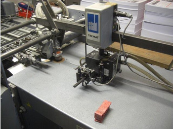 Hajtógatógép STAHLFolder buckle plate folding machine T 52.2-4-4-F-T SA: 2 kép. Hajtógatógép STAHLFolder buckle plate folding machine T 52.2-4-4-F-T SA: 2 kép.