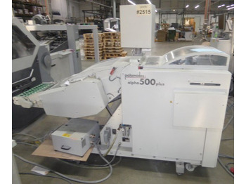 Hajtógatógép PALAMIDES