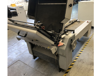 Hajtógatógép HEIDELBERG