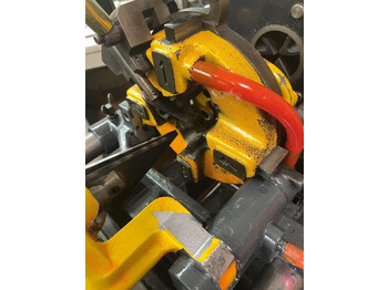 Fémmegmunkáló gép Threading machine Rems Tornado type 2010 220V, 50Hz: 3 kép.