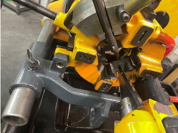 Fémmegmunkáló gép Threading machine Rems Tornado type 2010 220V, 50Hz: 5 kép.
