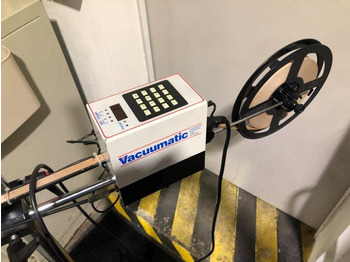 Nyomdagép Vacuumatic CUTI laser strip inserter print - count - divide: 2 kép. Nyomdagép Vacuumatic CUTI laser strip inserter print - count - divide: 2 kép.